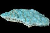 Sky-Blue, Botryoidal Aragonite Formation - Yunnan Province, China #184507-2